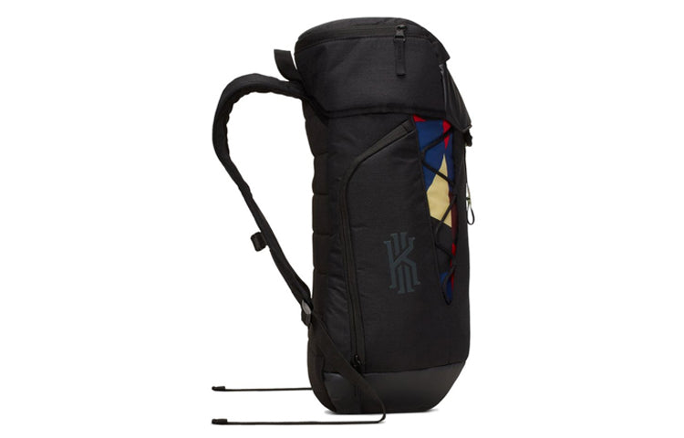 Nike Kyrie basketball chi Lee backpack 20SP Black BA6156-010