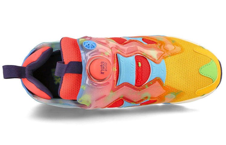 Reebok Jelly Belly x InstaPump Fury 'Flavor Mix' GW3388