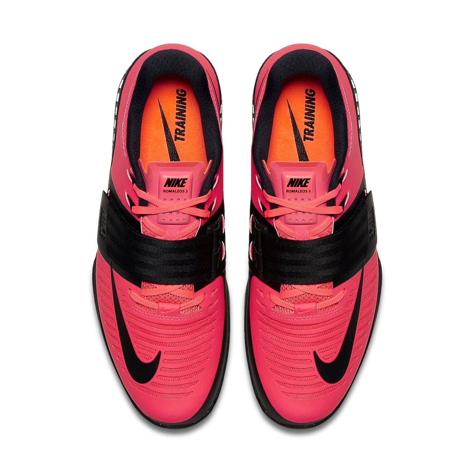 Nike Romaleos 3 Red/Black 852933-602