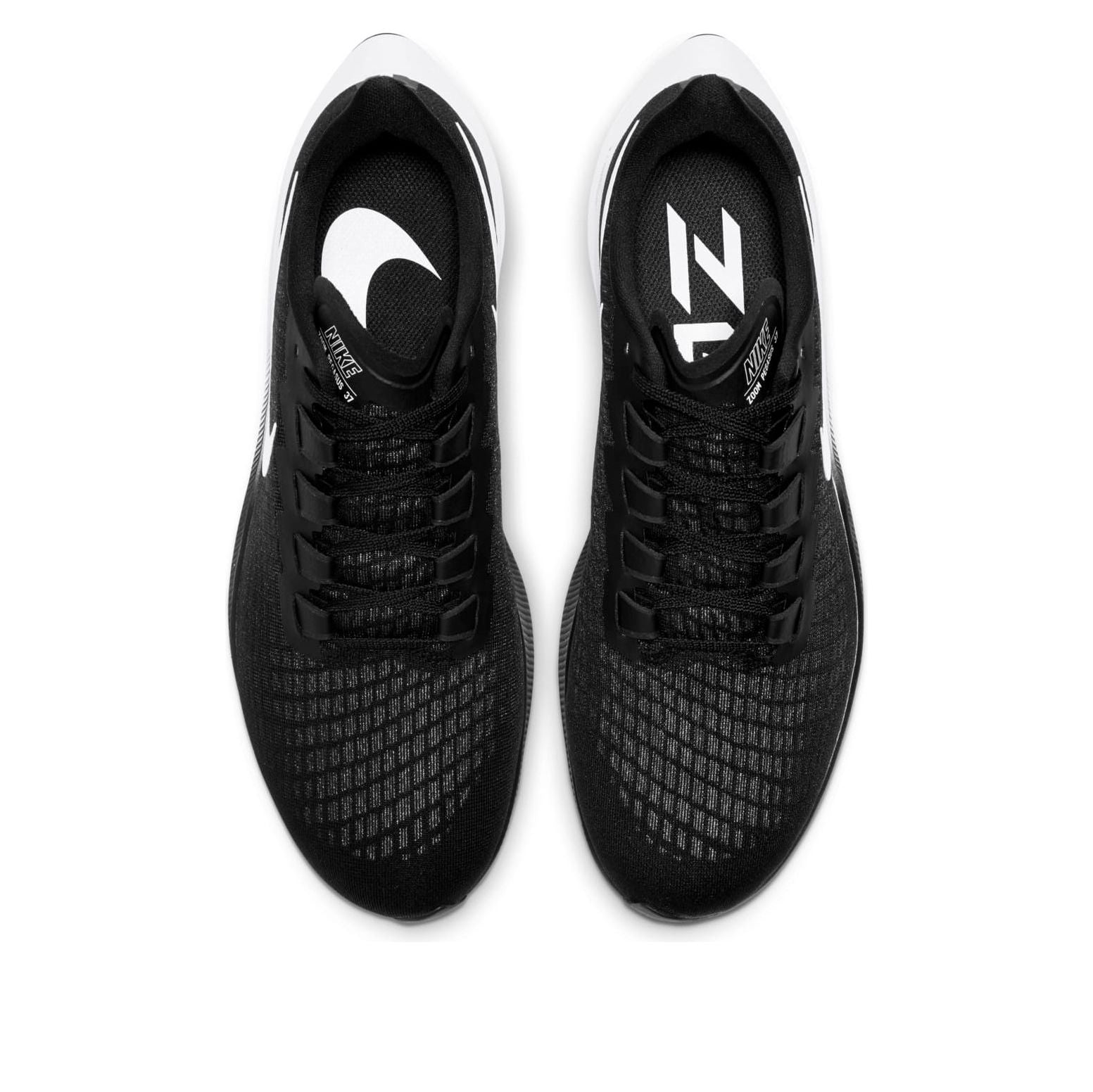 Nike Air Zoom Pegasus 37 'Black White' BQ9646-002