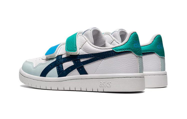 (PS) ASICS Japan S 'White Mako Blue' 1204A008-100
