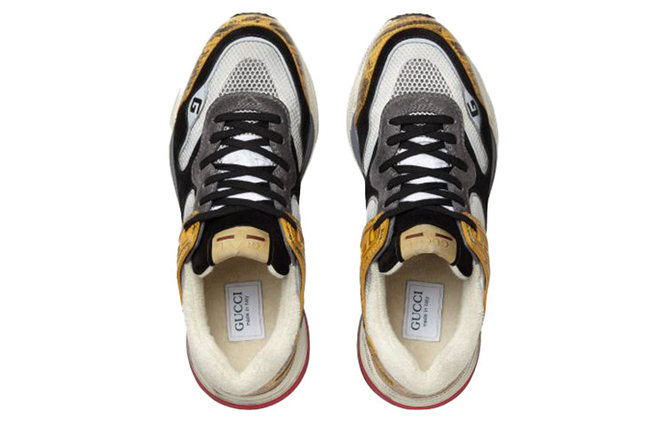 Gucci Ultrapace 'Yellow Tejus Printed' 592345-1LH10-7665