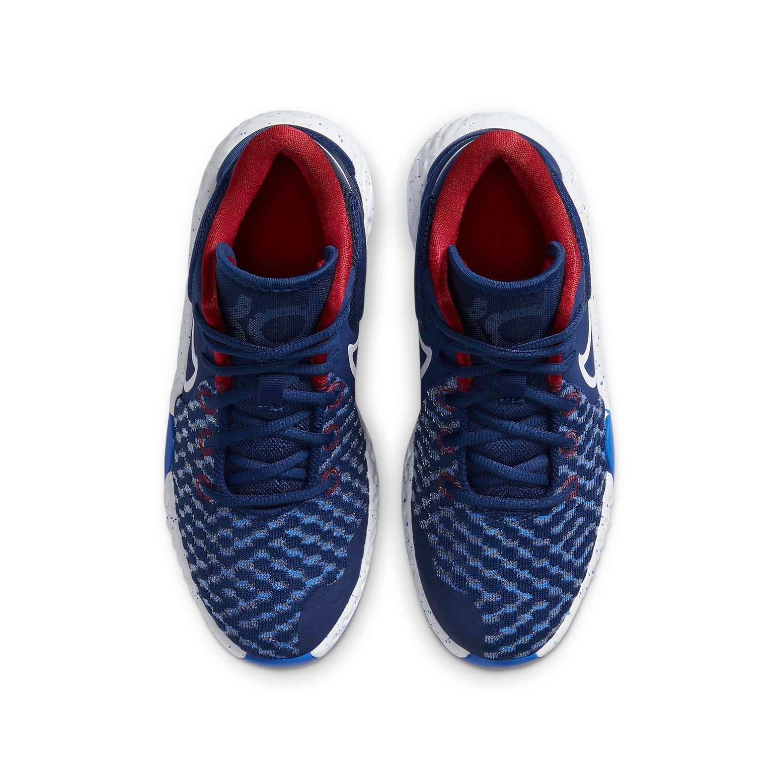 (GS) Nike KD Trey 5 VIII 'Blue White' CT1425-402