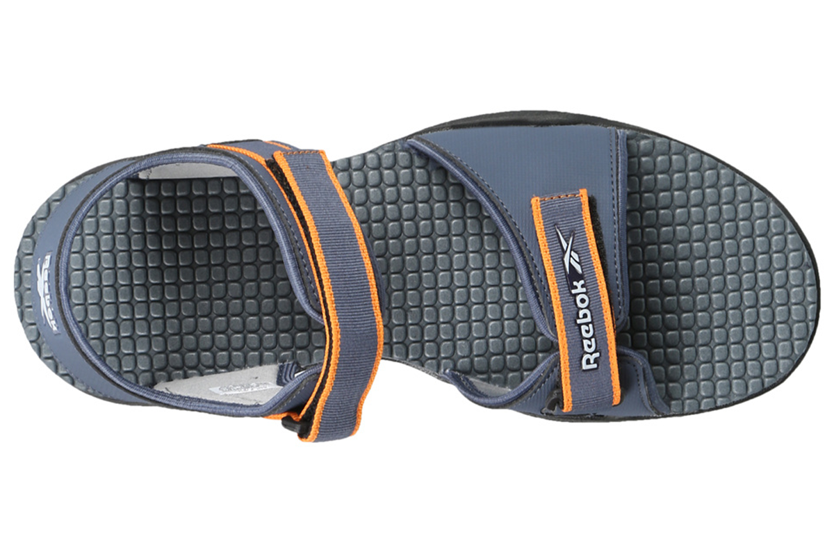 Reebok Rebeok Swim Flex Connect Blue Gray Sandals 'Blue Grey' EW4190