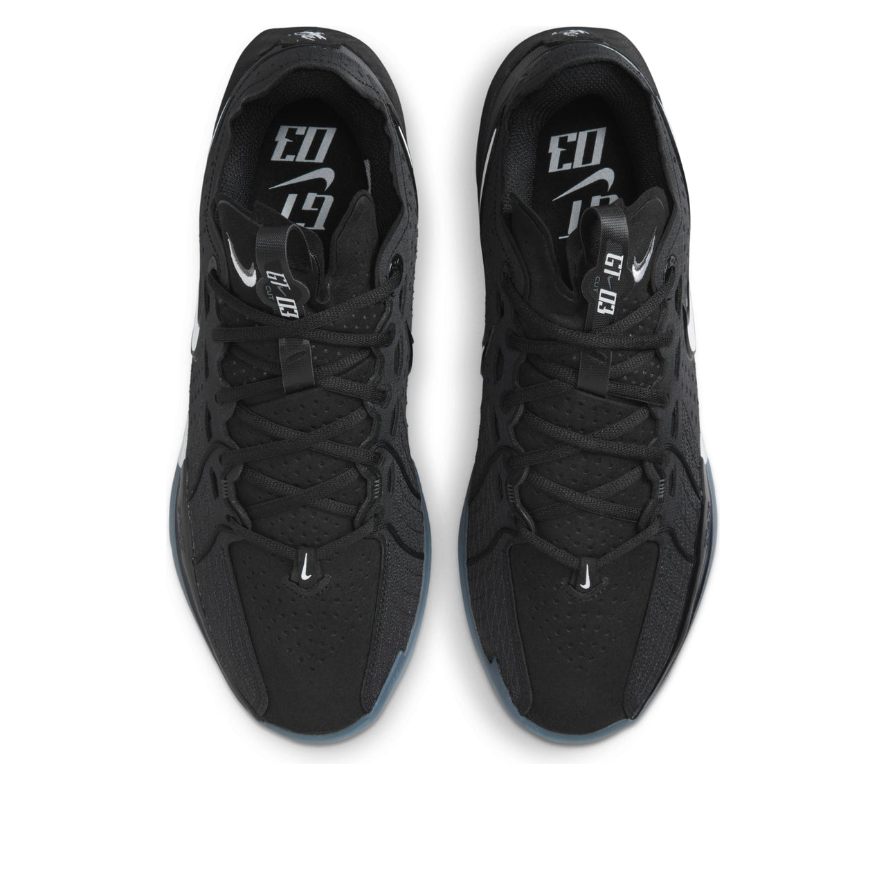 Nike Air Zoom GT Cut 3 EP 'Black White' DV2918-004