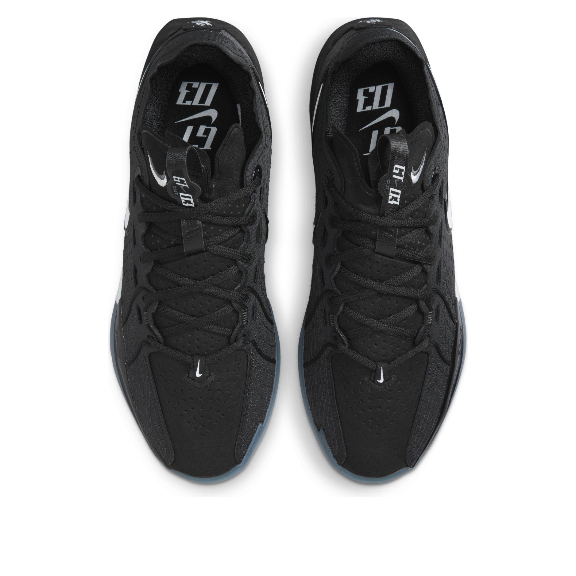 Nike Air Zoom GT Cut 3 EP 'Black White' DV2918-004