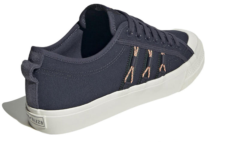 adidas Nizza 'Shadow Navy Beam Orange' FZ5922