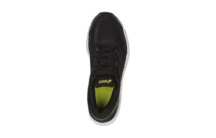 (GS) ASICS Amplica 'Black' C808N-001