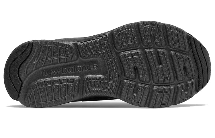 (WMNS) New Balance 411 v2 Core Black W411LK2
