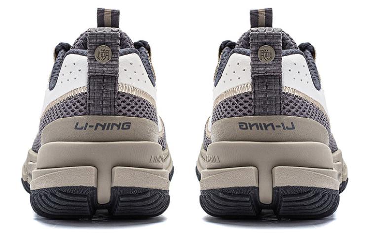 Li-Ning Counterflow Linchuan Lite FW 'Smoke Grey Beige' AGLT163-4