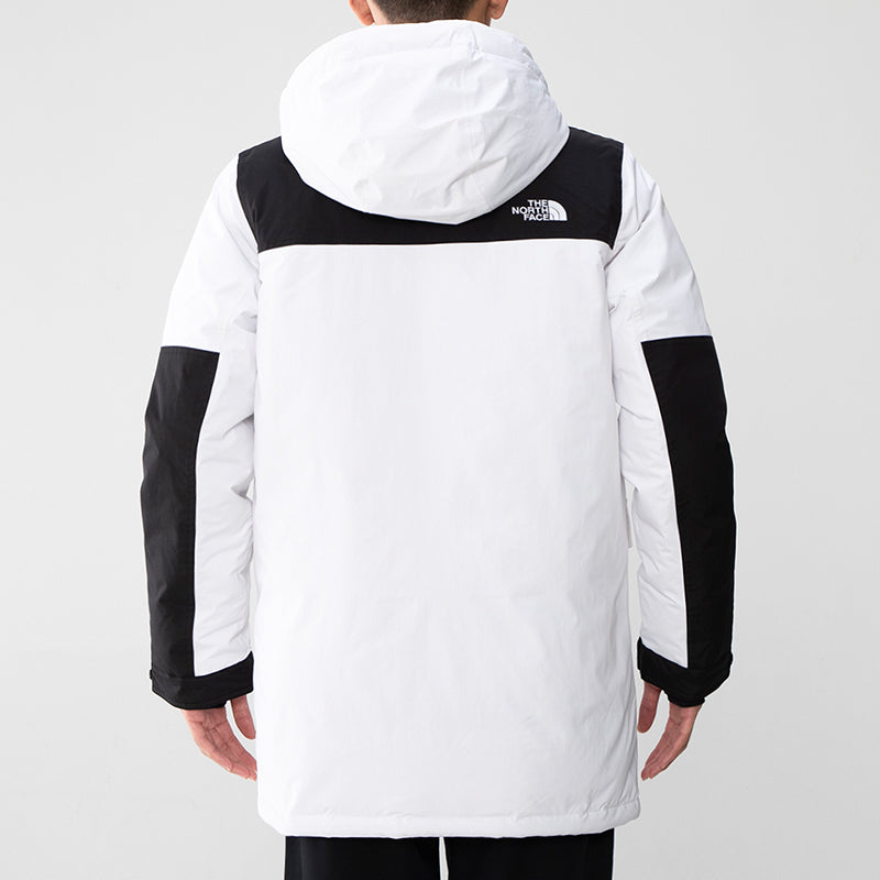 THE NORTH FACE DOWN Jacket WHITE NF0A4U81-FN4