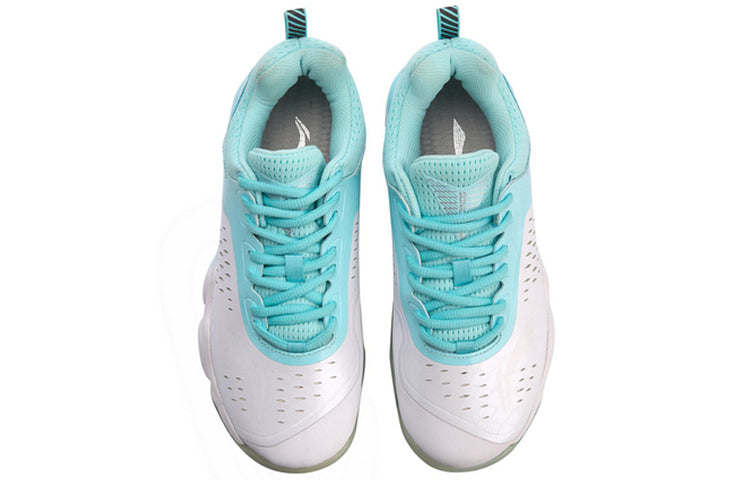(WMNS) Li-Ning Sound 'White Blue' AYZN006-1