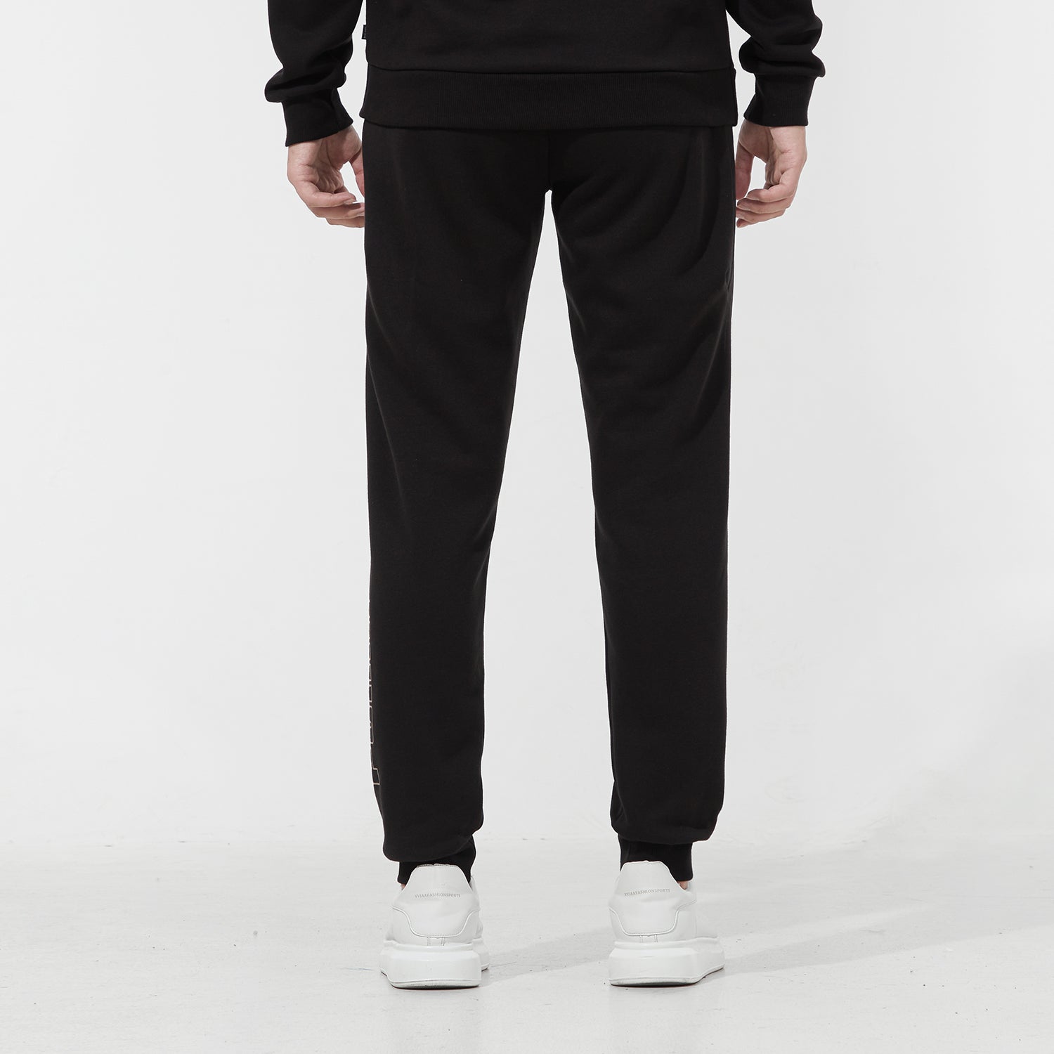 PUMA Winterized Sweatpants 'Black' 848257-01