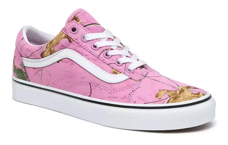 Vans Realtree x Old Skool 'Wild Orchid' VN0A4BV5TPT
