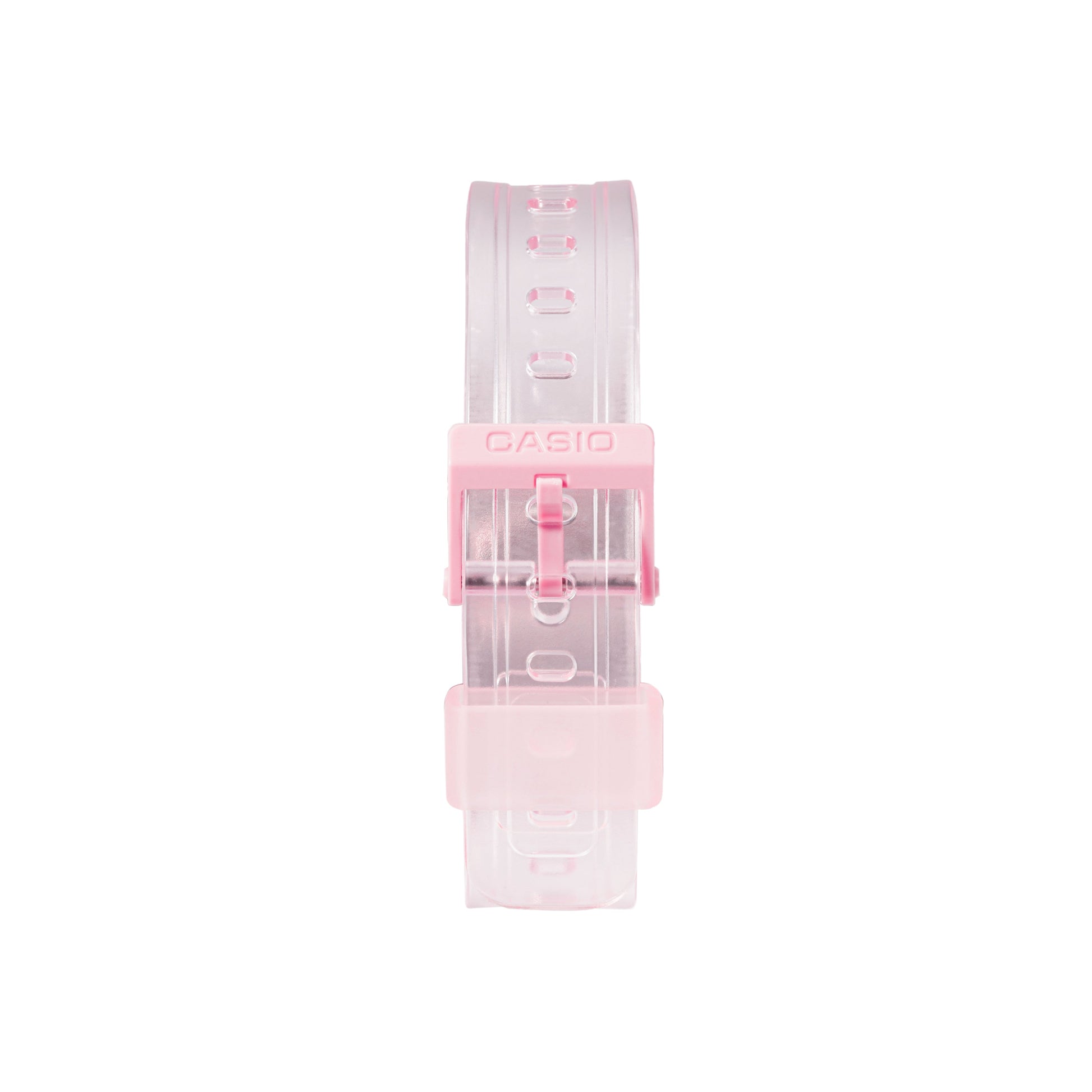 CASIO Waterproof Sports Pink Digital F-91WS-4