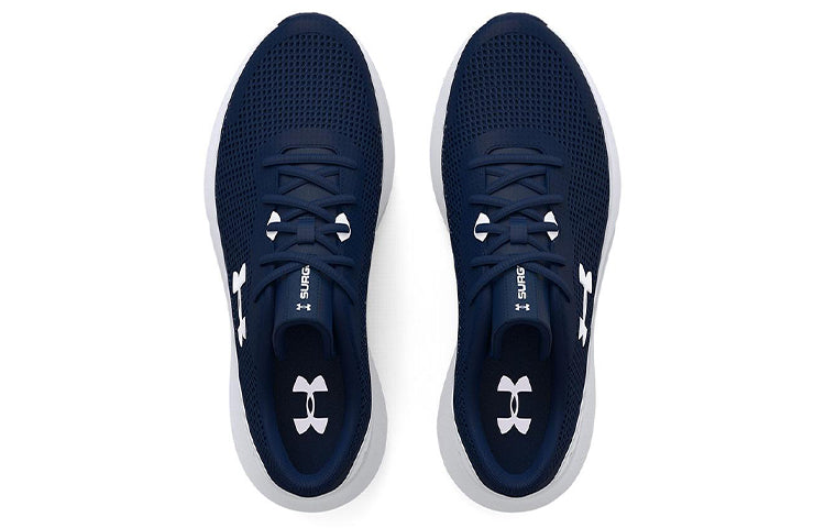 Under Armour Surge 3 'Academy White' 3024883-400