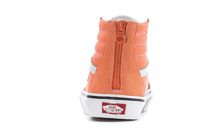 (PS) Vans SK8-Hi 'Orange White' VN0A4BUXCK8