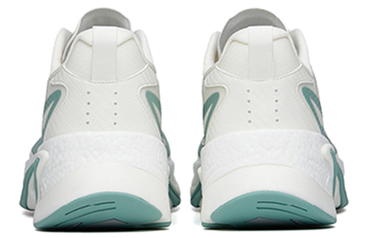 ANTA Not Stopped Pro Low 'White Teal' 112225596-3