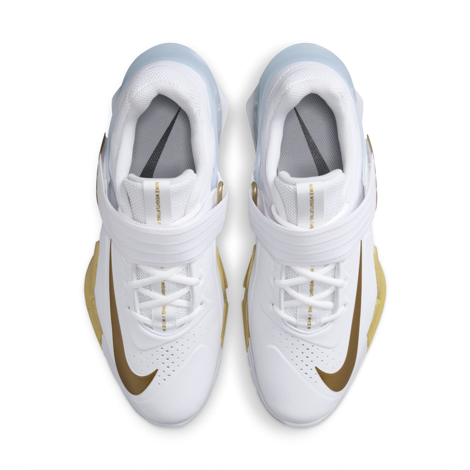 Nike Savaleos 'White Gold' CV5708-101