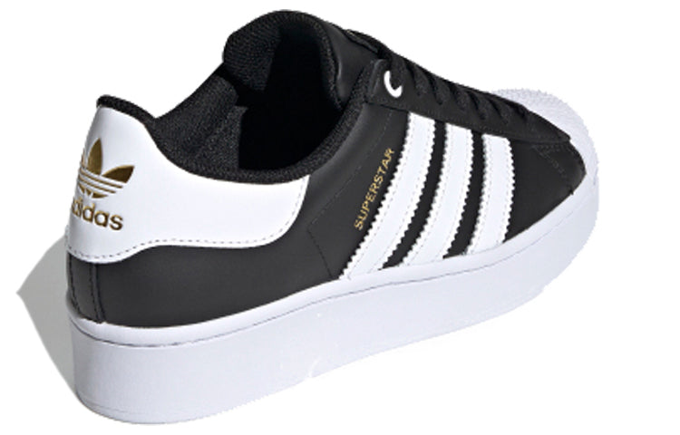 (WMNS) adidas Superstar Bold 'Core Black' FV3335