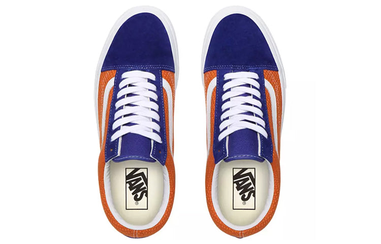 Vans Old Skool 'P&C - Royal Blue Apricot Buff' VN0A4U3BWTJ
