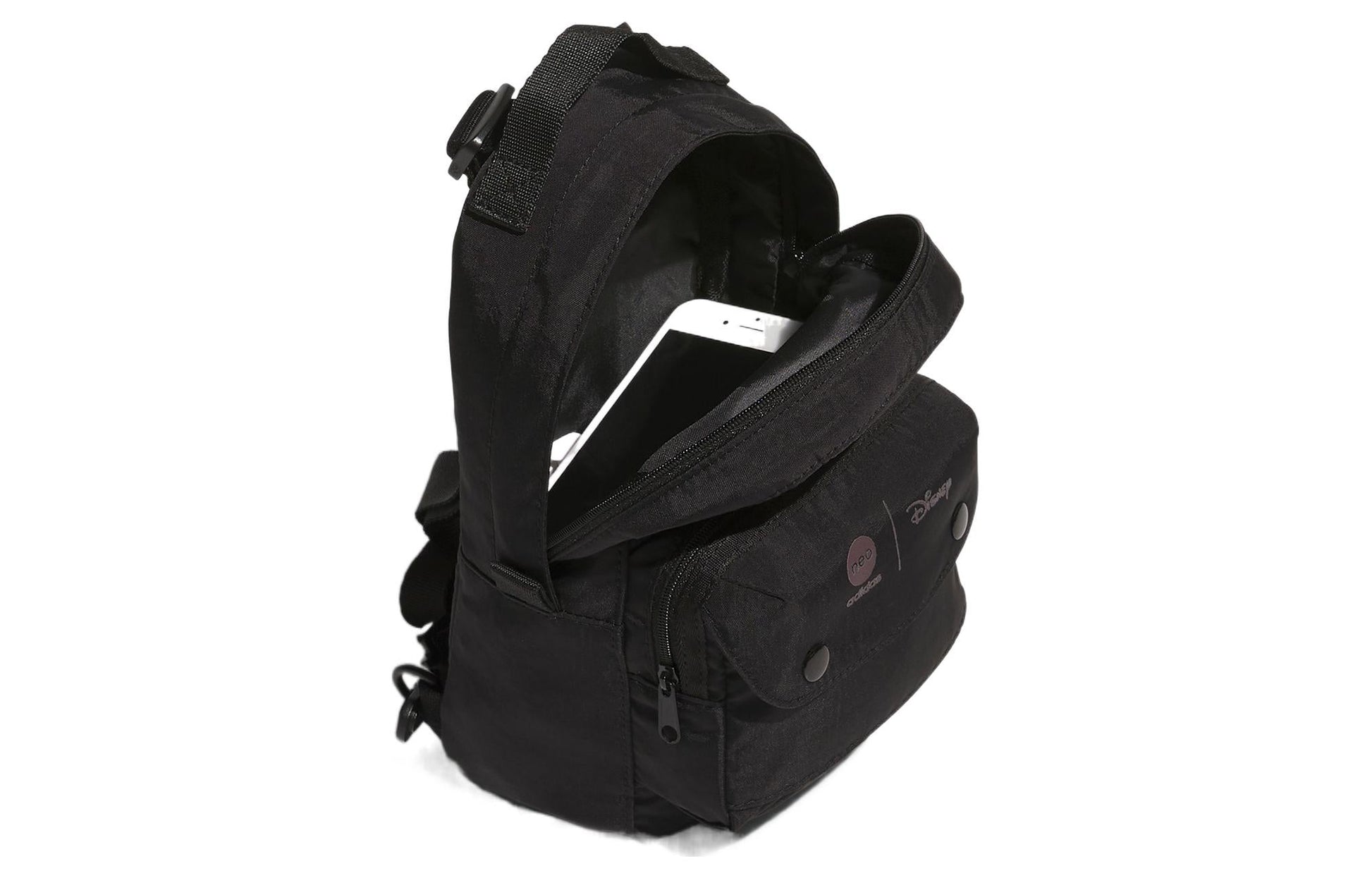 adidas Neo x Losto Backpack 'Black' IN3483