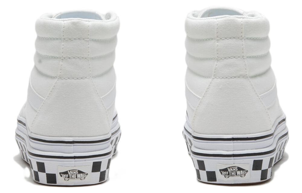 Vans SK8-HI Super Comfycush 'White Black' VN0A5DXYIP2