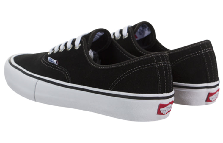 Vans Authentic Pro 'Black' VN0A3479A6O