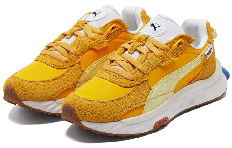 PUMA Wild Rider 'Mineral Yellow' 381595-02