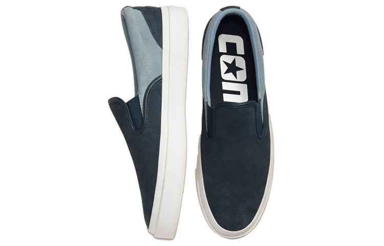 Converse One Star CC Pro Slip Cons Low 'Obsidian' 167617C