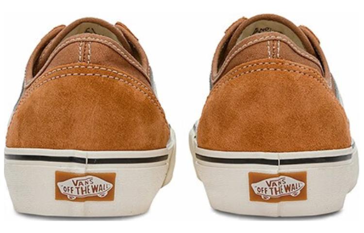 Vans Style 136 VR3 ORANGE VN0A4BX9BKQ