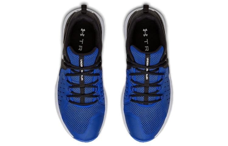 Under Armour Under Amour Charged Commit 2 'Blue Black' 3022027-402
