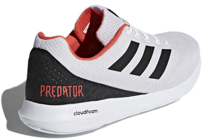 adidas Predator Tango 18.4 TR 'White Black' CM7714