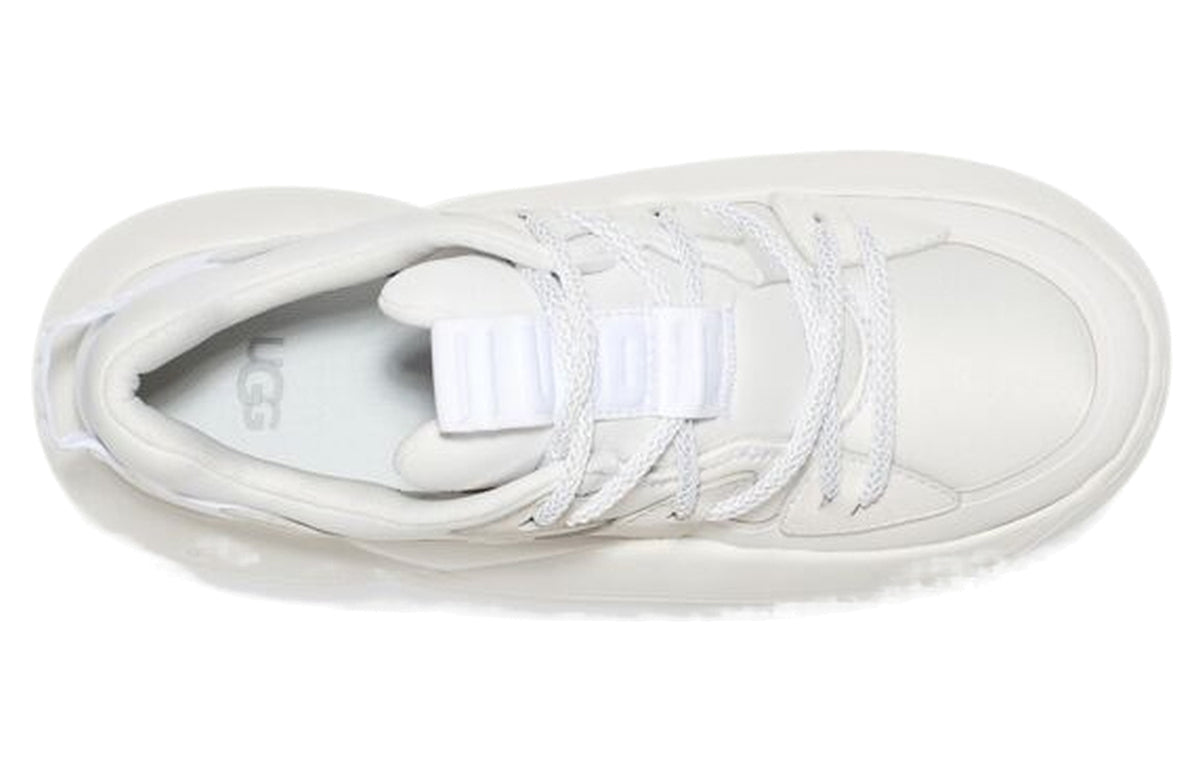 (WMNS) UGG LA Cloud Collection Sports Casual Shoes 'White' 1123715-WSD