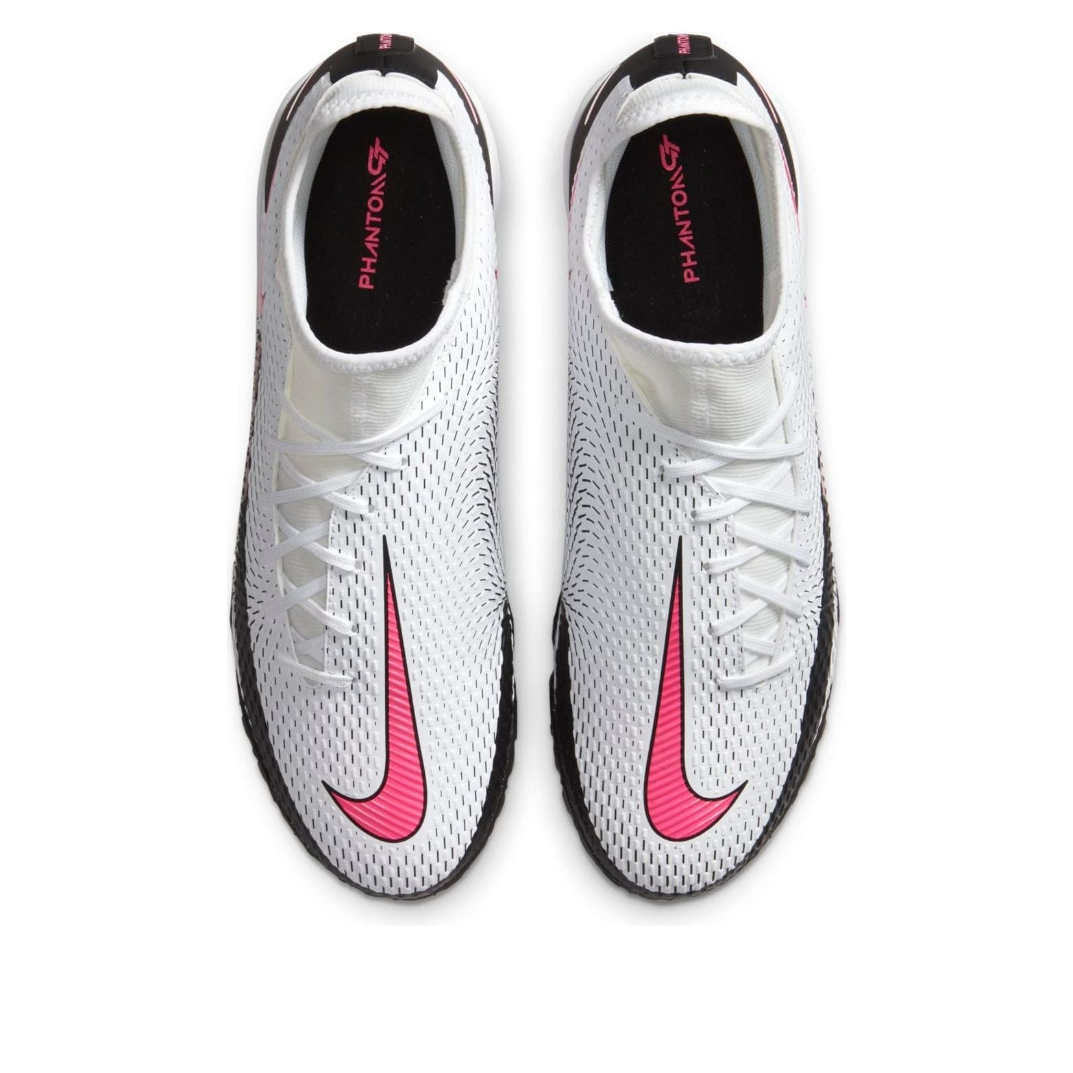 Nike Phantom GT Academy DF TF 'White Pink Blast' CW6666-160