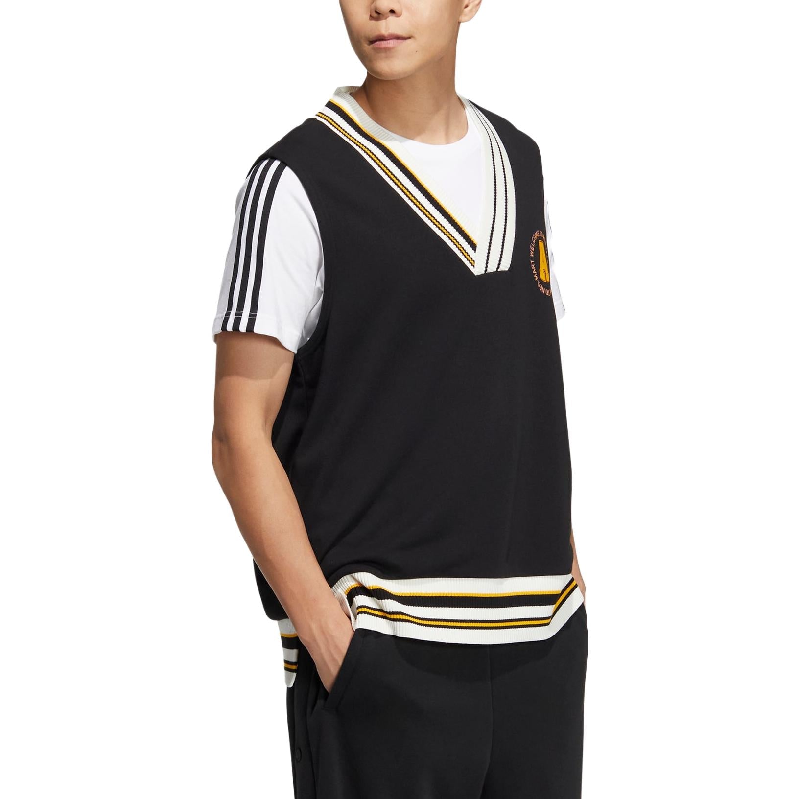 adidas VBE Vests 'Black' IJ6608