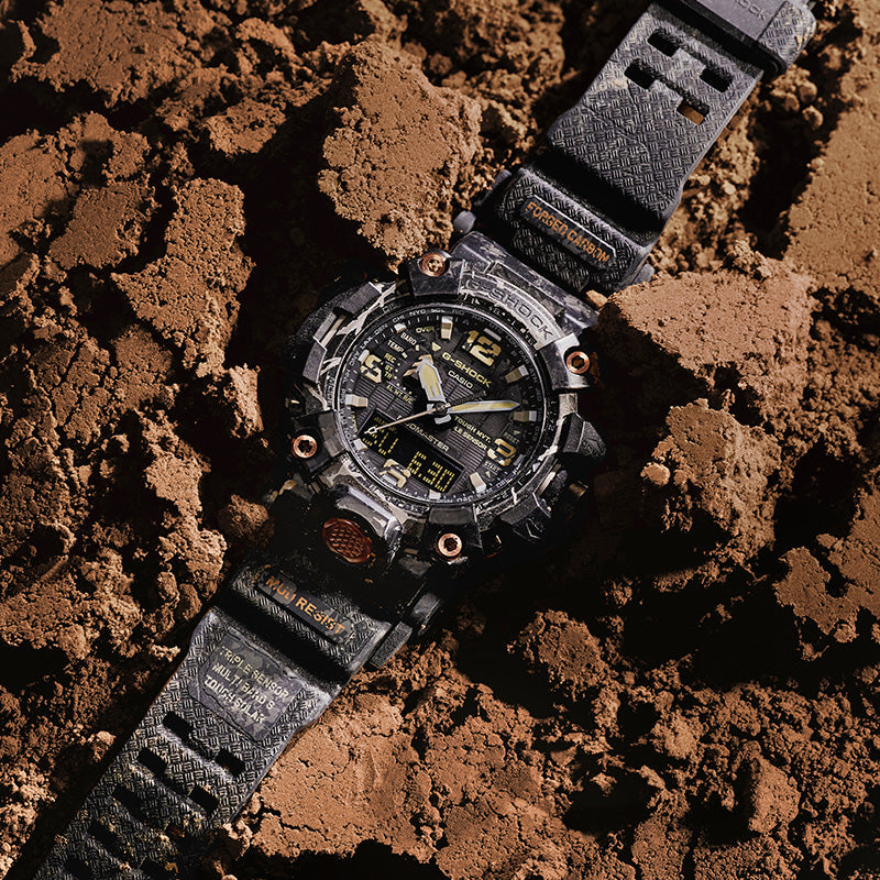 CASIO G-Shock Digital-Analog 'Black' GWG-2000CR-1APRM