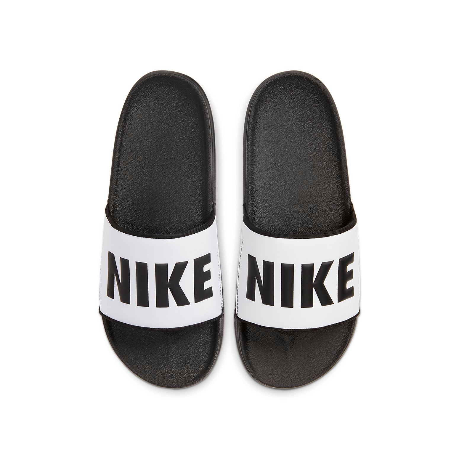 Nike Offcourt Slide 'Marble - Black White' DA2545-001