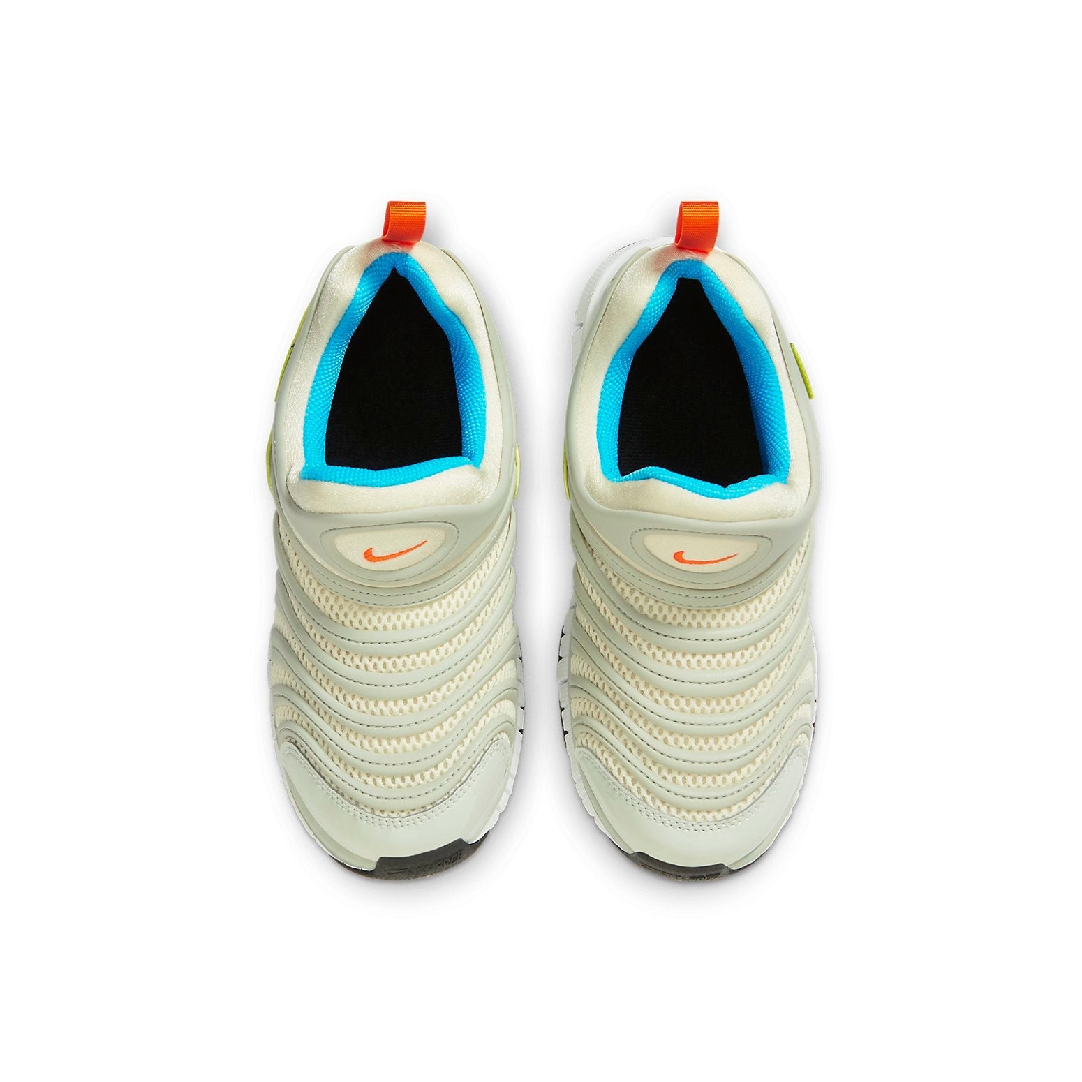 (PS) Nike Dynamo Free Shoes 'BeigeGreen' FN3690-180