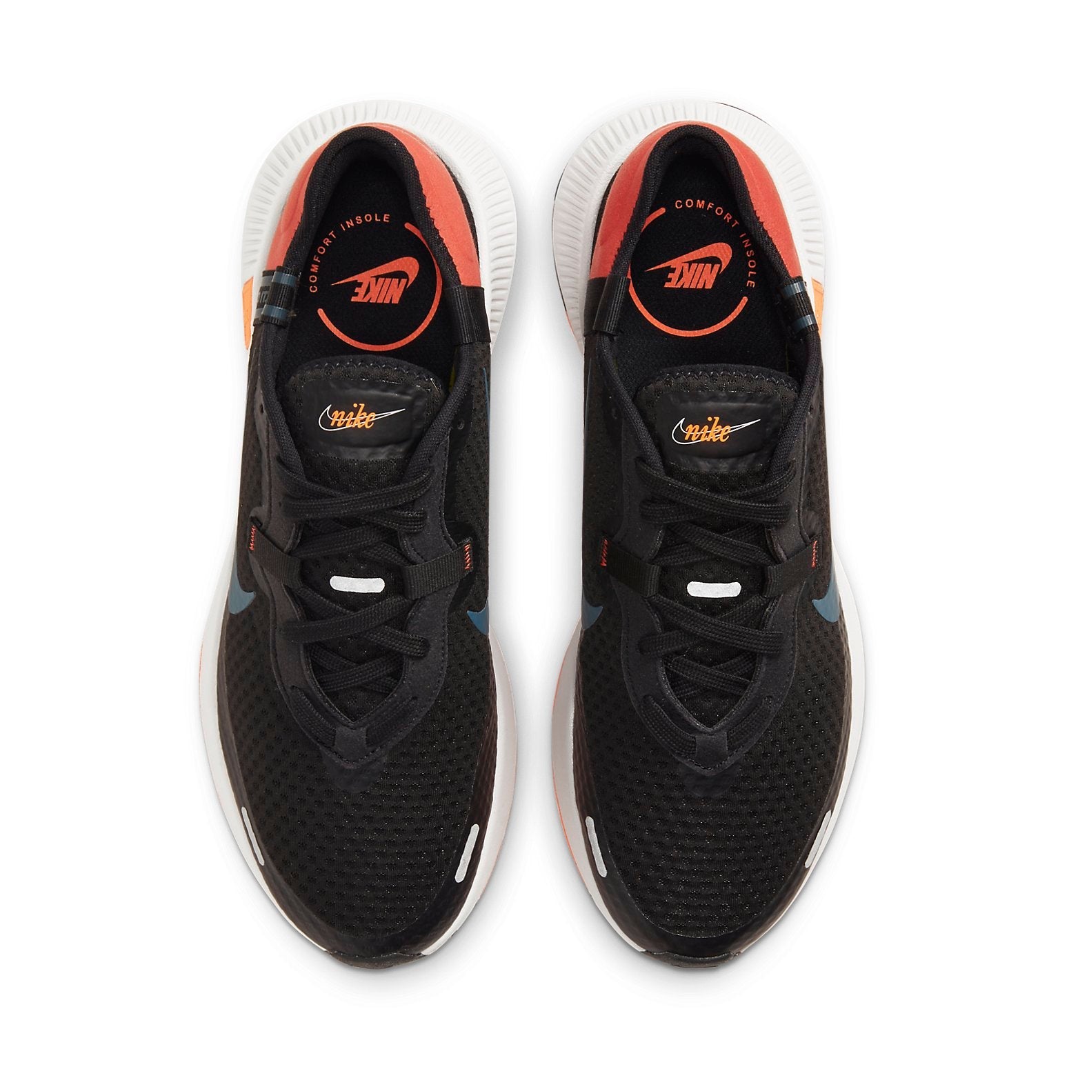 Nike Reposto 'Black Mantra Orange' CZ5631-011