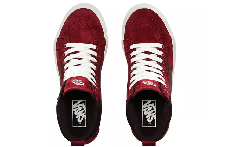 Vans SK8-HI MTE 'Biking Red' VN0A4BV7XKL