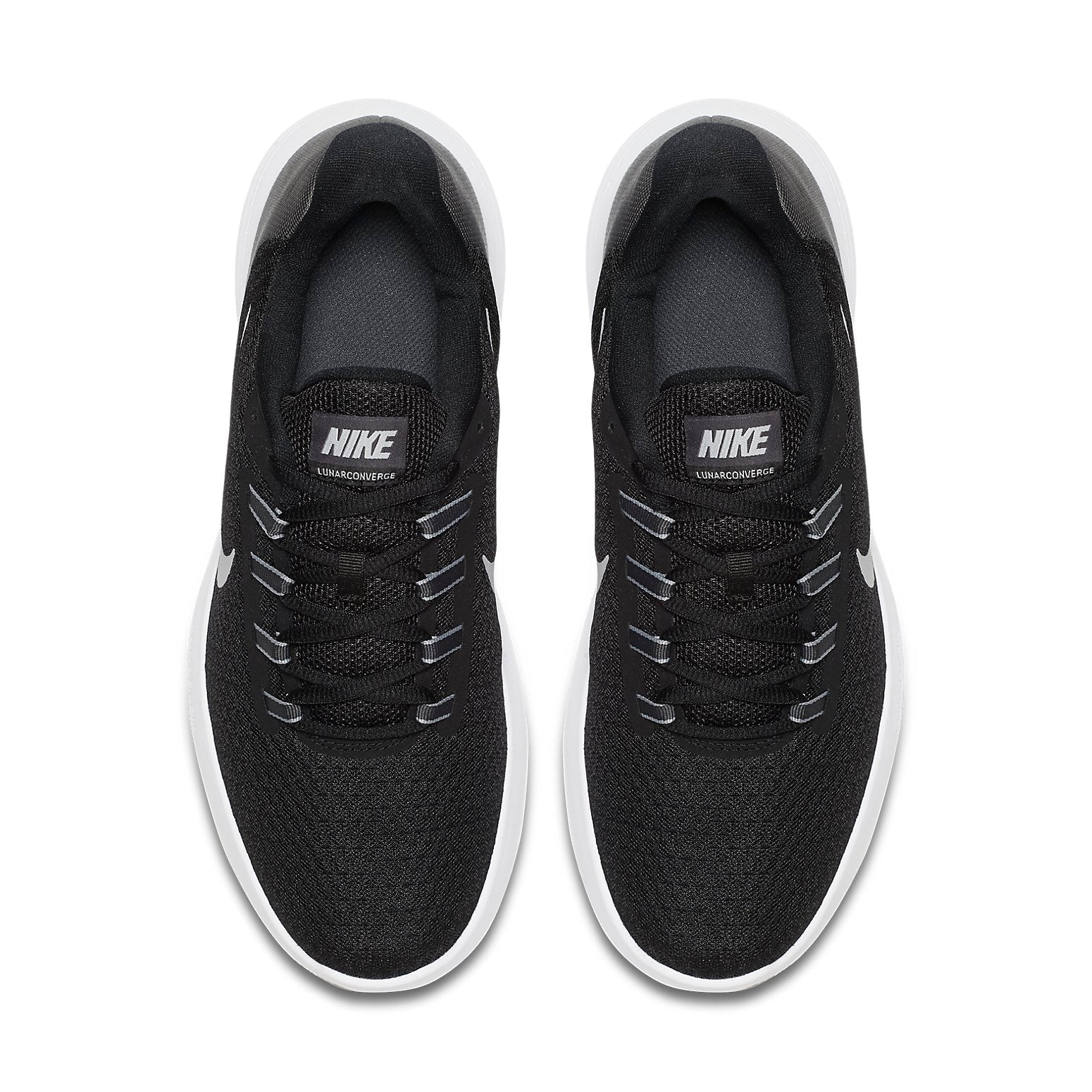 Nike Lunar Converge 'Black Gray' 852462-001