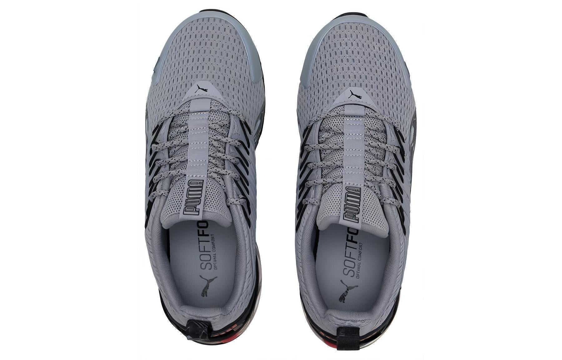 PUMA Varon Voltiac Evo RetroFuture 'Grey' 379602-02