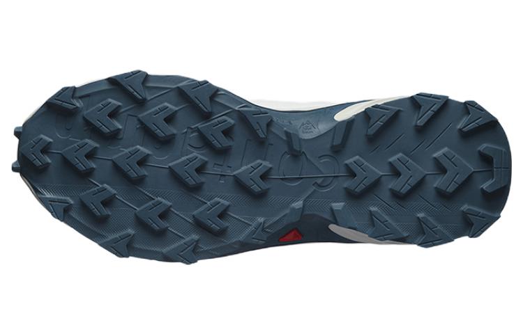 (WMNS) SALOMON Supercross 4 'Blue Grey' 471201