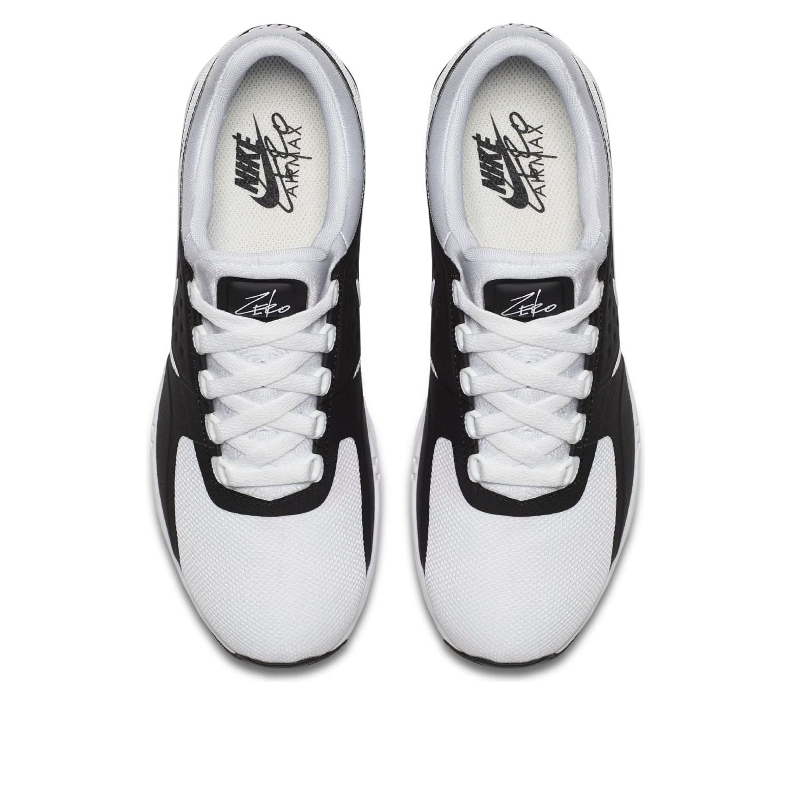 (WMNS) Nike Air Max Zero 'Black Sail' 857661-006