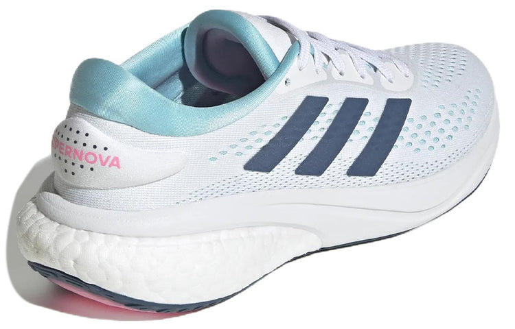 (WMNS) adidas Supernova 2 'White Bliss Blue' GW9100