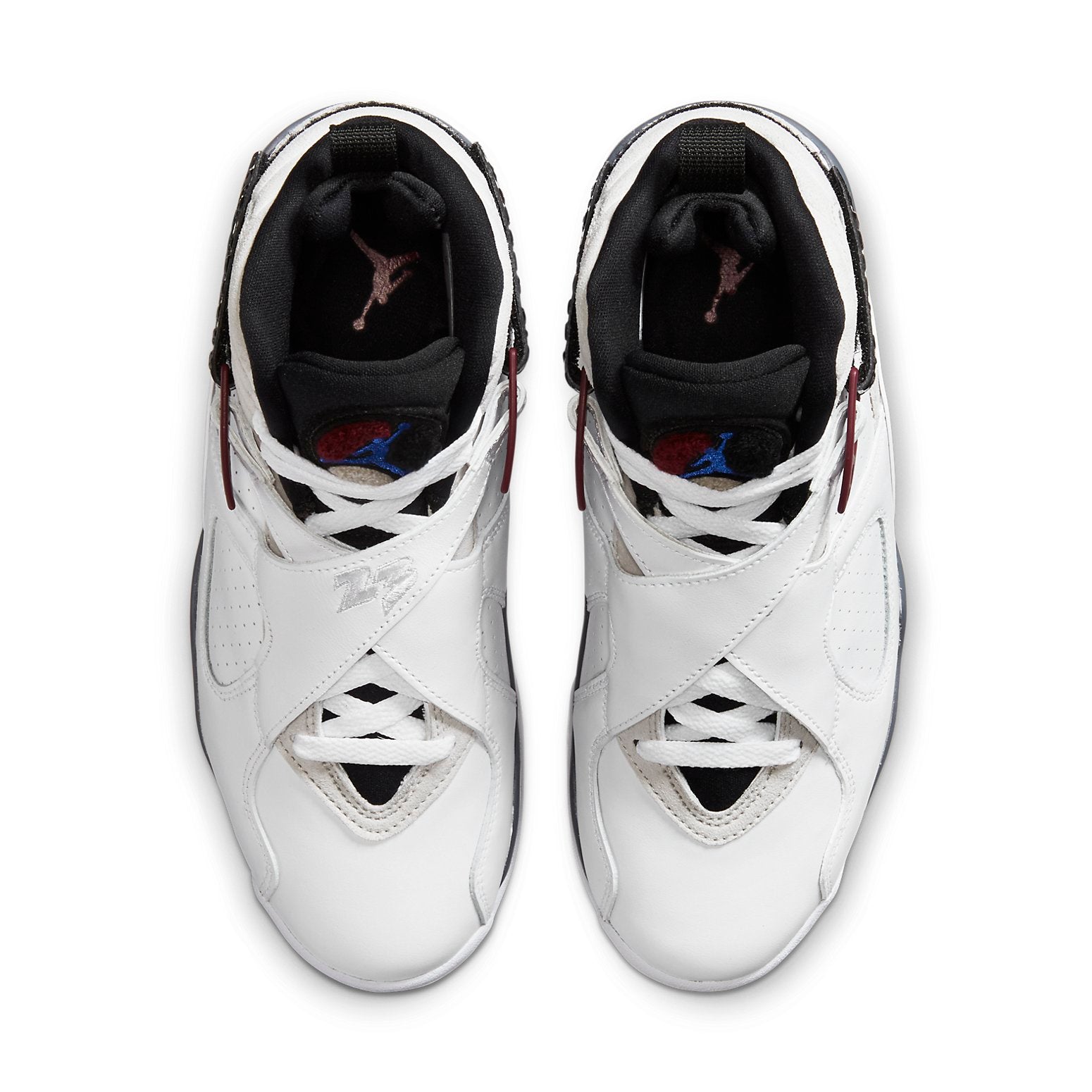 (WMNS) Air Jordan 8 Retro 'Burgundy' CI1236-104
