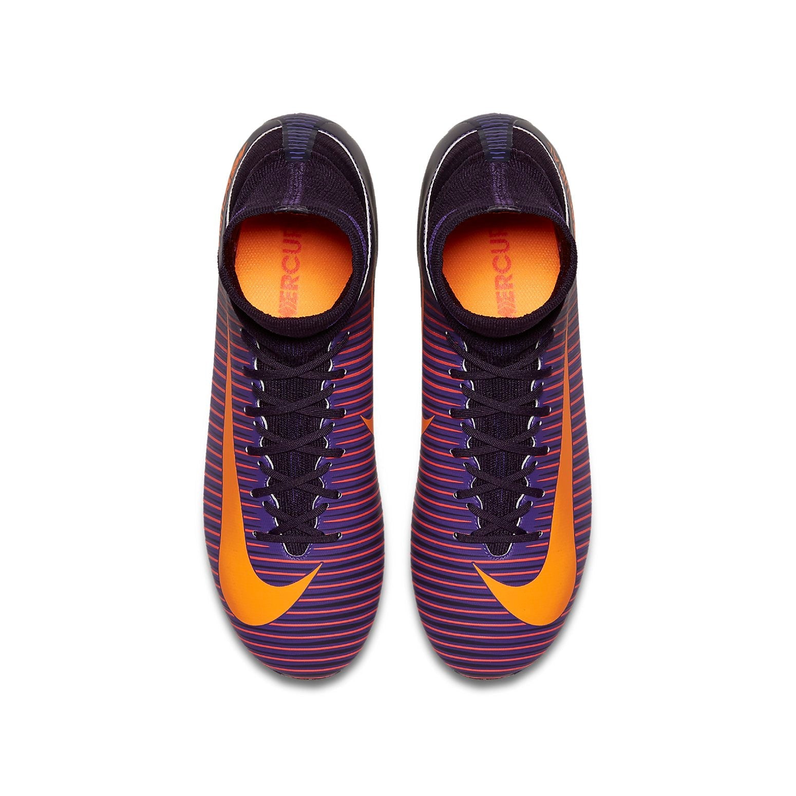 (GS) Nike Mercurial SuperFly 5 FG 'Purple Dynasty' 831943-585