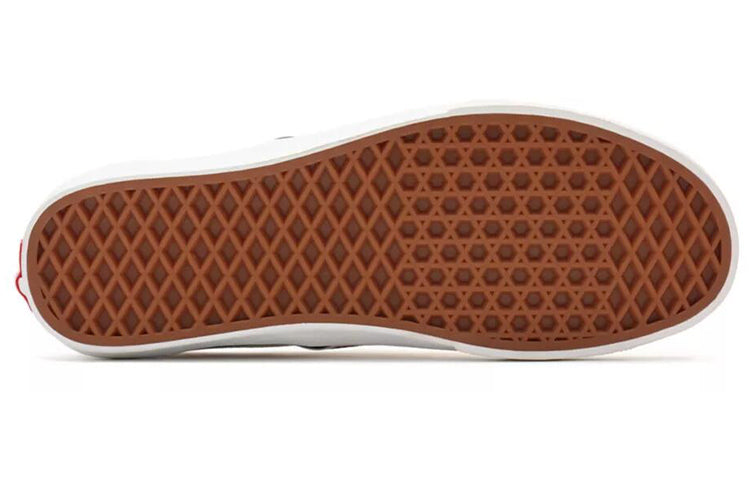 Vans Classic Slip-On 'Checkerboard - Golden Brown' VN0A33TB9HN