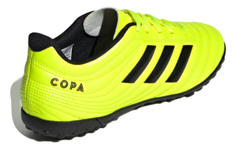 adidas Copa 19.4 TF 'Yellow Black' F35483